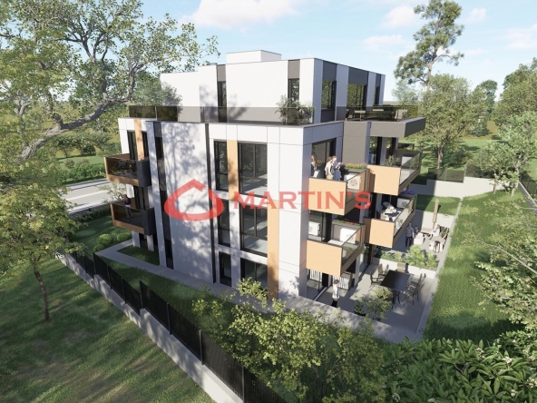 Двустаен апартамент в Банкя - 82 кв.м за 2300 €/кв.м - Снимка #1