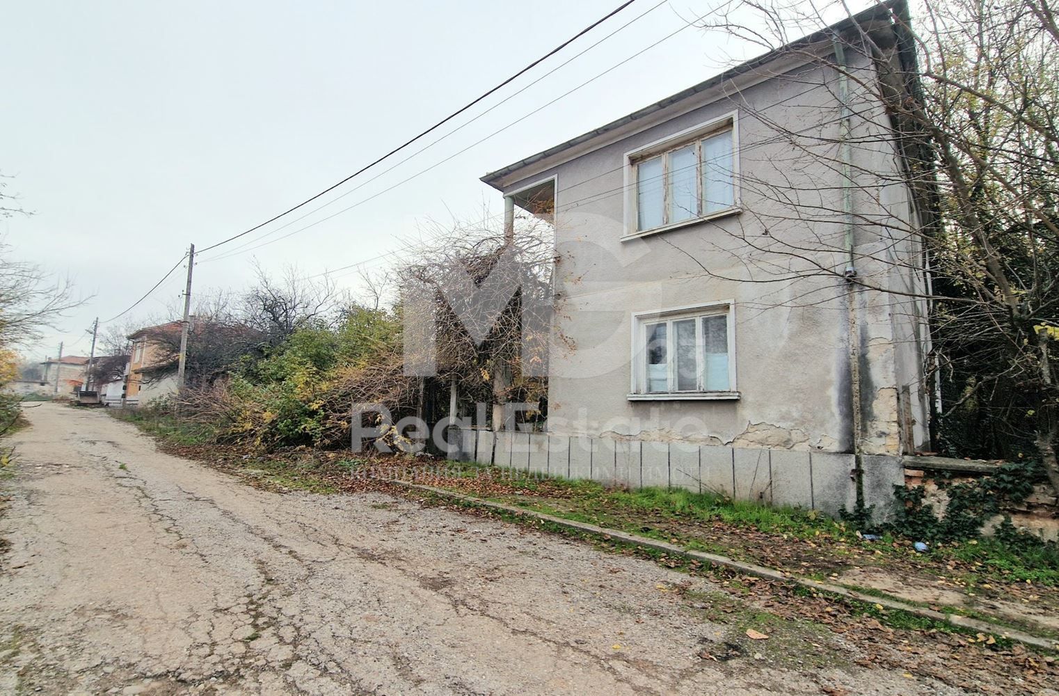 Къща в с. Червен, Област Пловдив - 120 кв.м за 680 €/кв.м - Снимка #1