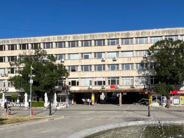 Дава се под наем Офис в Видин, Център - 14 кв.м за 50.49 € - Снимка #1