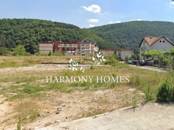 Парцел в Брацигово - 1156 кв.м за 109 €/кв.м - Снимка #1