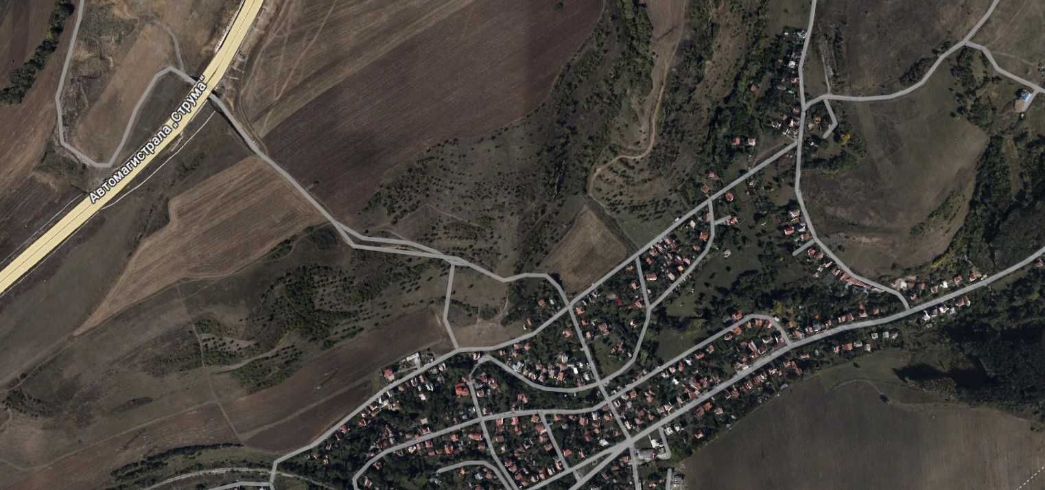 Парцел в с. Драгичево, Област Перник - 2510 кв.м за 120 €/кв.м - Снимка #1