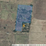 Парцел в Пловдив, Прослав - 5380 кв.м за 100 €/кв.м - Снимка #1