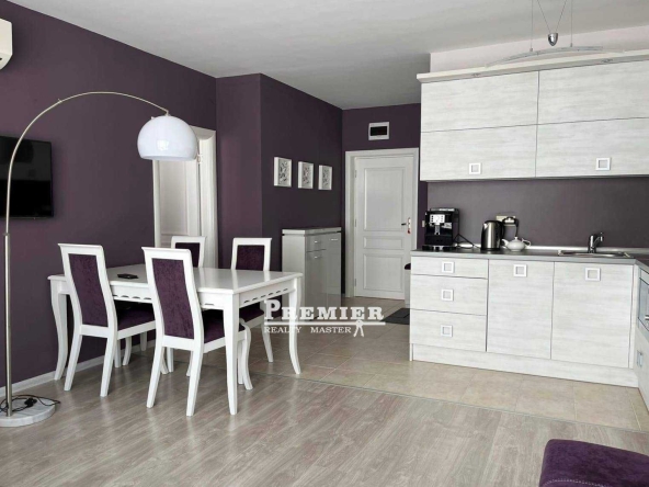 Двустаен апартамент в к.к. Слънчев бряг - 64 кв.м за 1188 €/кв.м - Снимка #1