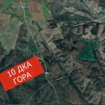 Парцел в с. Васил Левски, Област Стара Загора - 10000 кв.м за 1 €/кв.м - Снимка #1