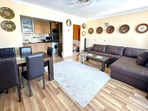 Двустаен апартамент в к.к. Слънчев бряг - 80 кв.м за 1088 €/кв.м - Снимка #1