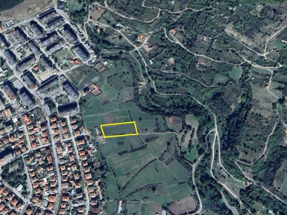 Парцел в Сопот - 3000 кв.м за 10 €/кв.м - Снимка #1