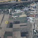 Парцел в Карлово - 1500 кв.м за 3 €/кв.м - Снимка #1