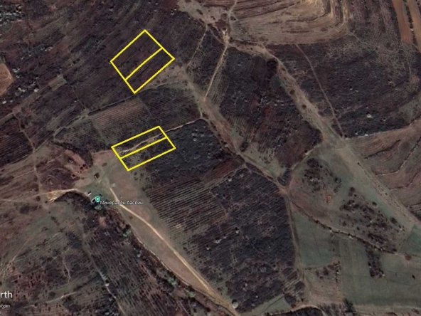 Земеделски имот в с. Климент, Област Пловдив -  кв.м за 765 €/дка - Снимка #1