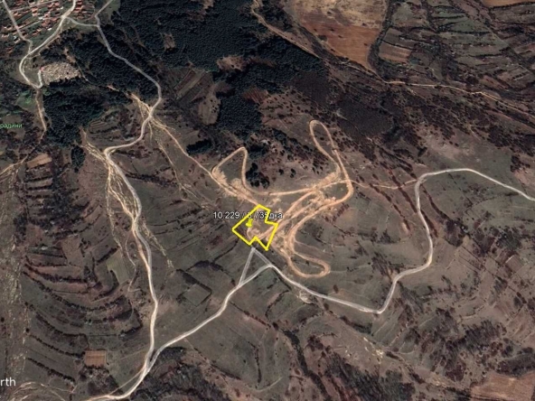 Земеделски имот в с. Каравелово, Област Пловдив -  кв.м за 510 €/дка - Снимка #1