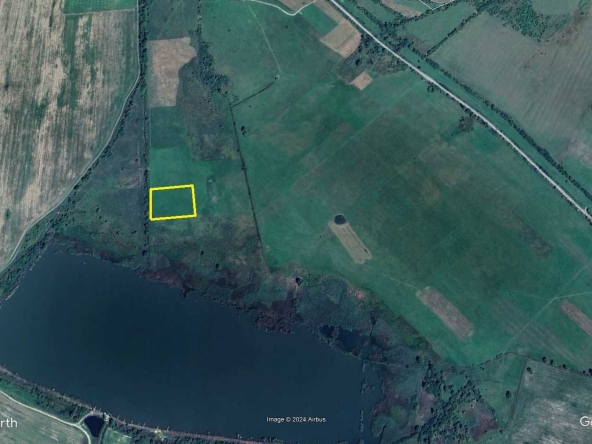 Земеделски имот в с. Соколица, Област Пловдив -  кв.м за 595 €/дка - Снимка #1