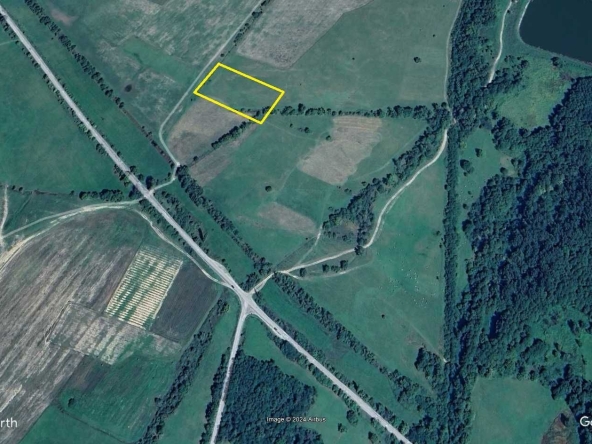 Земеделски имот в с. Соколица, Област Пловдив -  кв.м за 576 €/дка - Снимка #1