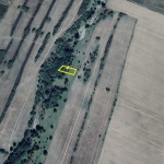 Земеделски имот в с. Дъбене, Област Пловдив -  кв.м за 510 €/дка - Снимка #1