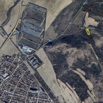 Земеделски имот в Баня -  кв.м за 595 €/дка - Снимка #1