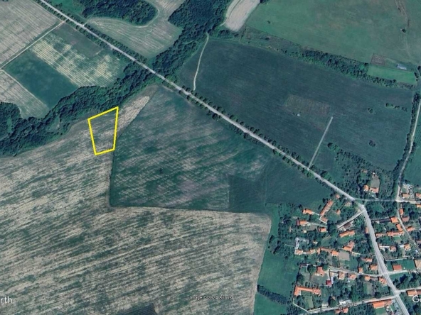 Парцел в с. Марино поле, Област Пловдив - 5000 кв.м за 2 €/кв.м - Снимка #1