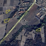 Земеделски имот в с. Горни Домлян, Област Пловдив -  кв.м за 833 €/дка - Снимка #1