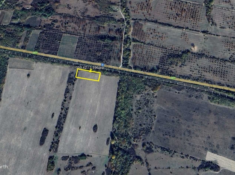 Земеделски имот в Карлово -  кв.м за 702 €/дка - Снимка #1