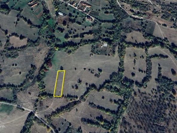 Земеделски имот в Карлово -  кв.м за 765 €/дка - Снимка #1