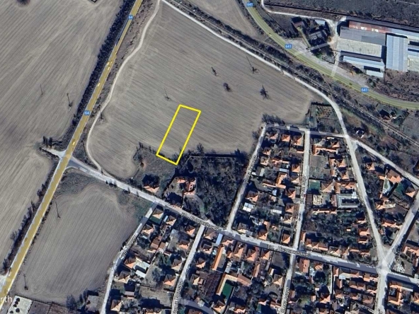 Парцел в Баня - 2800 кв.м за 6 €/кв.м - Снимка #1