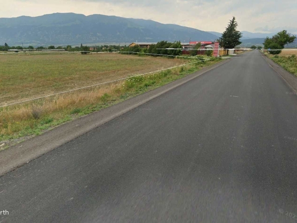 Парцел в с. Марино поле, Област Пловдив - 9150 кв.м за 4 €/кв.м - Снимка #1