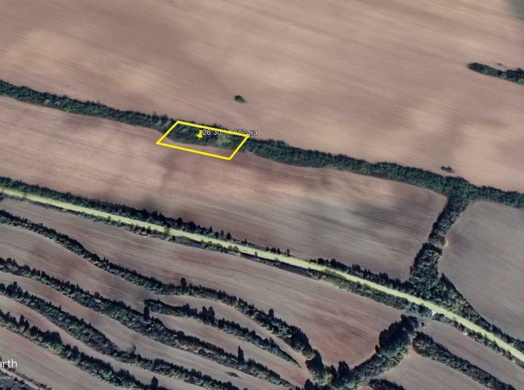 Земеделски имот в с. Войнягово, Област Пловдив -  кв.м за 625 €/дка - Снимка #1