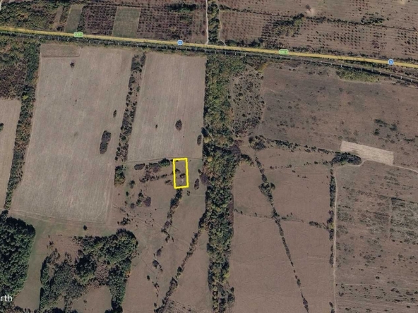 Земеделски имот в Карлово -  кв.м за 485 €/дка - Снимка #1