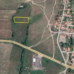 Парцел в с. Васил Левски, Област Пловдив - 3650 кв.м за 2 €/кв.м - Снимка #1