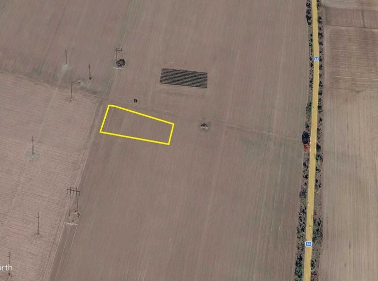 Земеделски имот в Карлово -  кв.м за 387 €/дка - Снимка #1