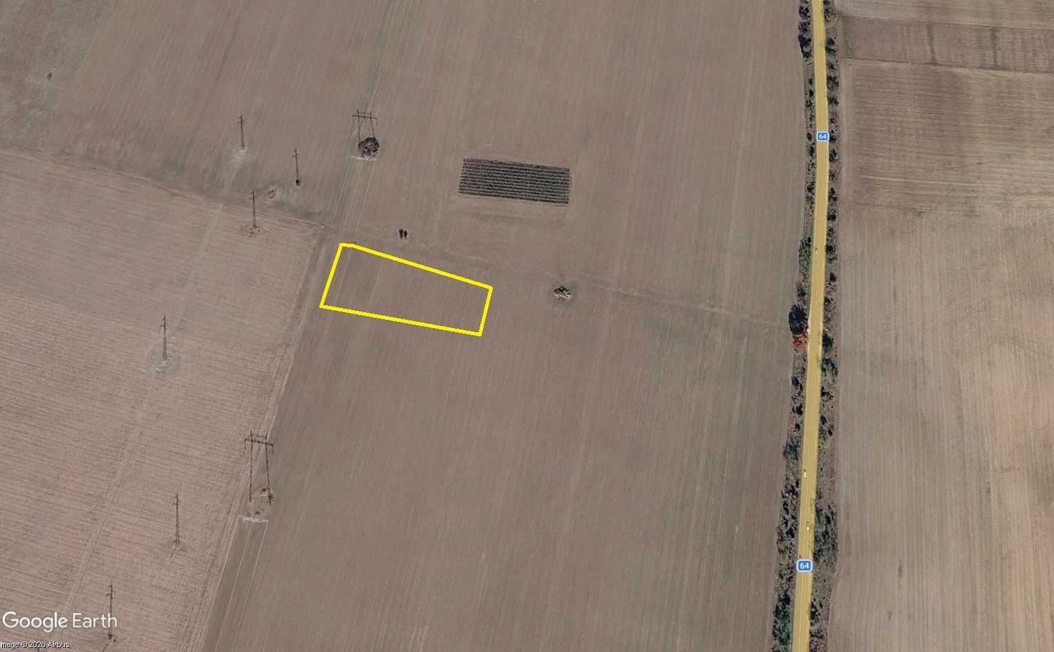 Земеделски имот в Карлово -  кв.м за 387 €/дка - Снимка #1