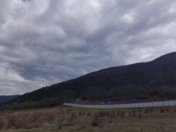 Парцел в Сапарева баня - 1500 кв.м за 51 €/кв.м - Снимка #1