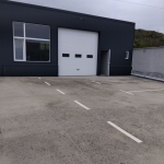 Дава се под наем Промишлена сграда в Дупница - 95 кв.м за 612 € - Снимка #1