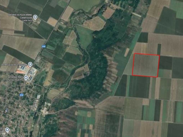 Земеделски имот в Вълчедръм -  кв.м за 1895 €/дка - Снимка #1