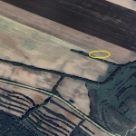 Земеделски имот в с. Войнягово, Област Пловдив -  кв.м за 357 €/дка - Снимка #1