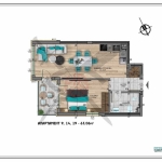 Двустаен апартамент в София, Студентски град - 74 кв.м за 1990 €/кв.м - Снимка #1