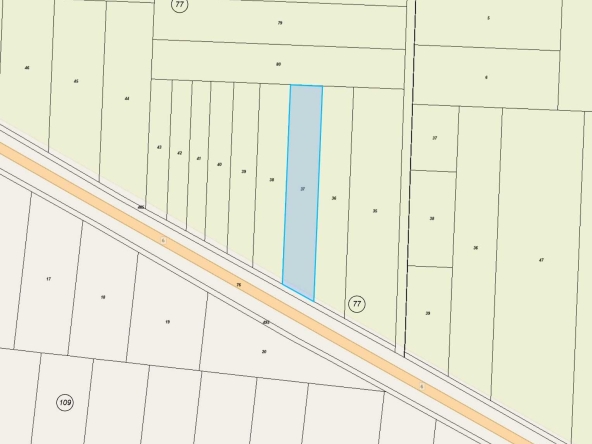 Земеделски имот в София, Гоце Делчев -  кв.м за 25 €/дка - Снимка #1