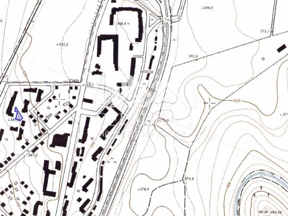 Парцел в Благоевград, Струмско - 510 кв.м за 72 €/кв.м - Снимка #1