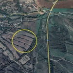 Земеделски имот в с. Михилци, Област Пловдив -  кв.м за 1563 €/дка - Снимка #1