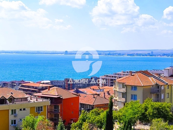 Двустаен апартамент в Свети Влас - 58 кв.м за 906 €/кв.м - Снимка #1