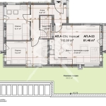 Тристаен апартамент в Пловдив, Христо Смирненски - 112 кв.м за 447 €/кв.м - Снимка #1