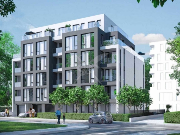 Двустаен апартамент в София, Модерно предградие - 58 кв.м за 1395 €/кв.м - Снимка #1