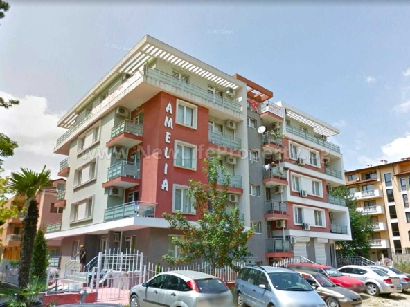 Двустаен апартамент в к.к. Слънчев бряг - 81 кв.м за 498 €/кв.м - Снимка #1