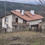 Къща в с. Горно Хърсово, Област Благоевград - 330 кв.м за 116 €/кв.м - Снимка #1