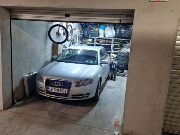 Гараж / Паркомясто в София, Връбница 1 - 16 кв.м за 2313 €/кв.м - Снимка #1