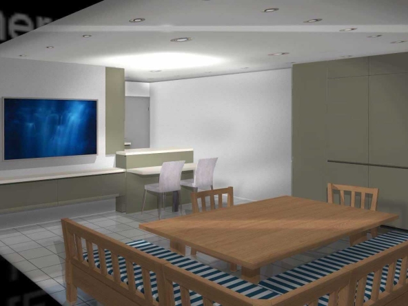 Едностаен апартамент в Пловдив, Христо Смирненски - 50 кв.м за 1271 €/кв.м - Снимка #1