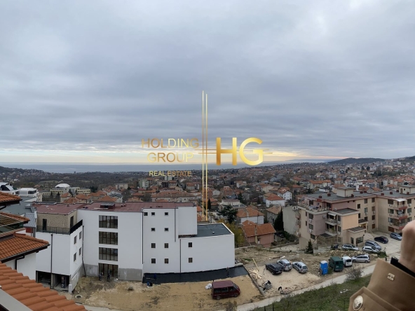 Двустаен апартамент в Варна, Виница - 81 кв.м за 714 €/кв.м - Снимка #1