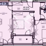 Тристаен апартамент в София, Младост 2 - 115 кв.м за 2145 €/кв.м - Снимка #1