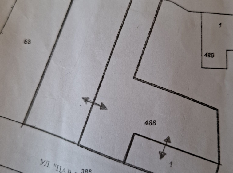 Парцел в с. Лозево, Област Шумен - 680 кв.м за 23 €/кв.м - Снимка #1