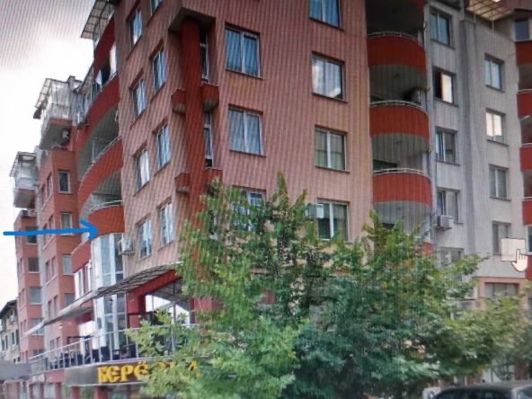 Двустаен апартамент в Велико Търново, Акация - 62 кв.м за 1412 €/кв.м - Снимка #1