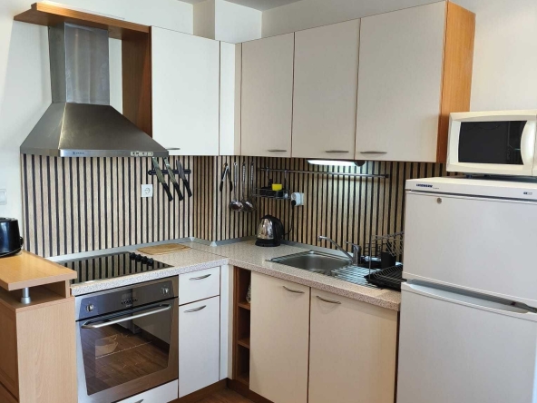 Двустаен апартамент в Свети Влас - 60 кв.м за 753 €/кв.м - Снимка #1