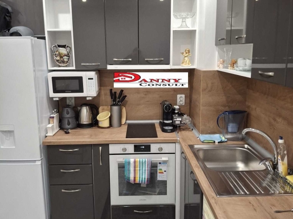Тристаен апартамент в Велико Търново, Акация - 75 кв.м за 631 €/кв.м - Снимка #1