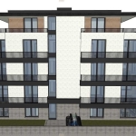 Двустаен апартамент в Велинград - 67 кв.м за 953 €/кв.м - Снимка #1